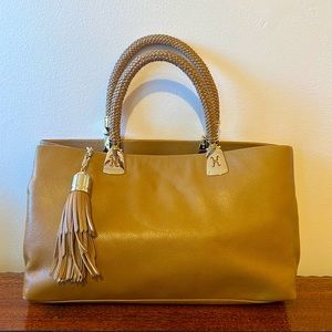 Gorgeous Cole Haan soft sumptuous leather bag